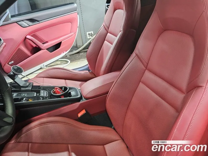 Porsche 911 2023 из KR, фото 7