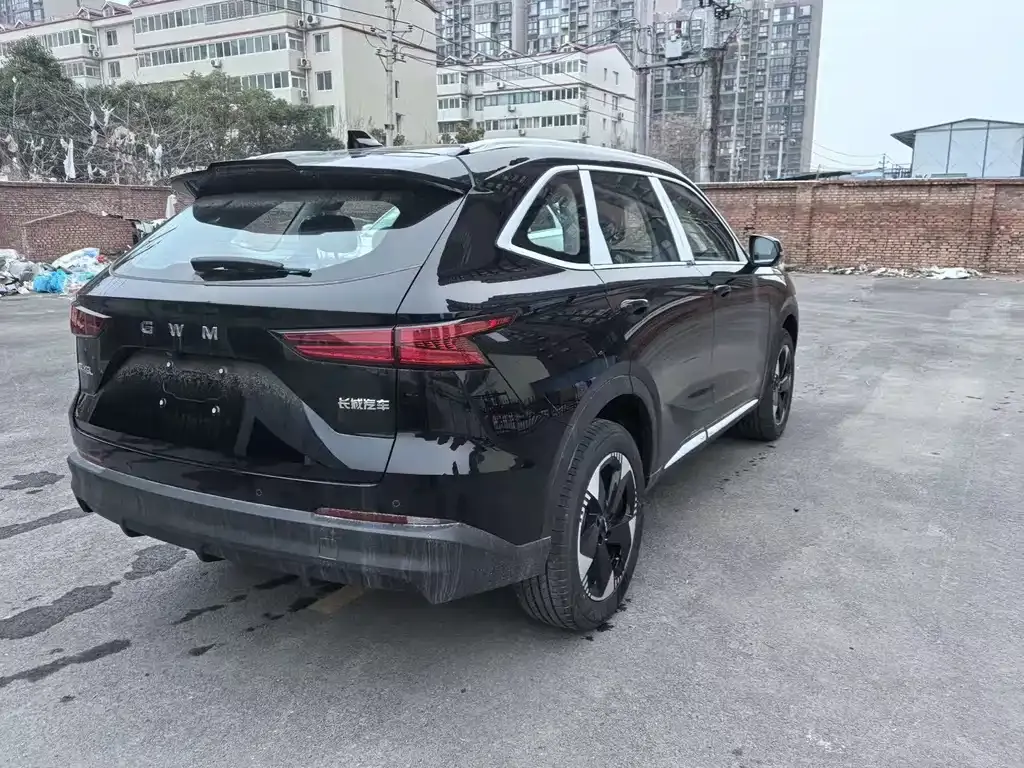 Haval 哈弗H6L 2026 из CN, фото 2