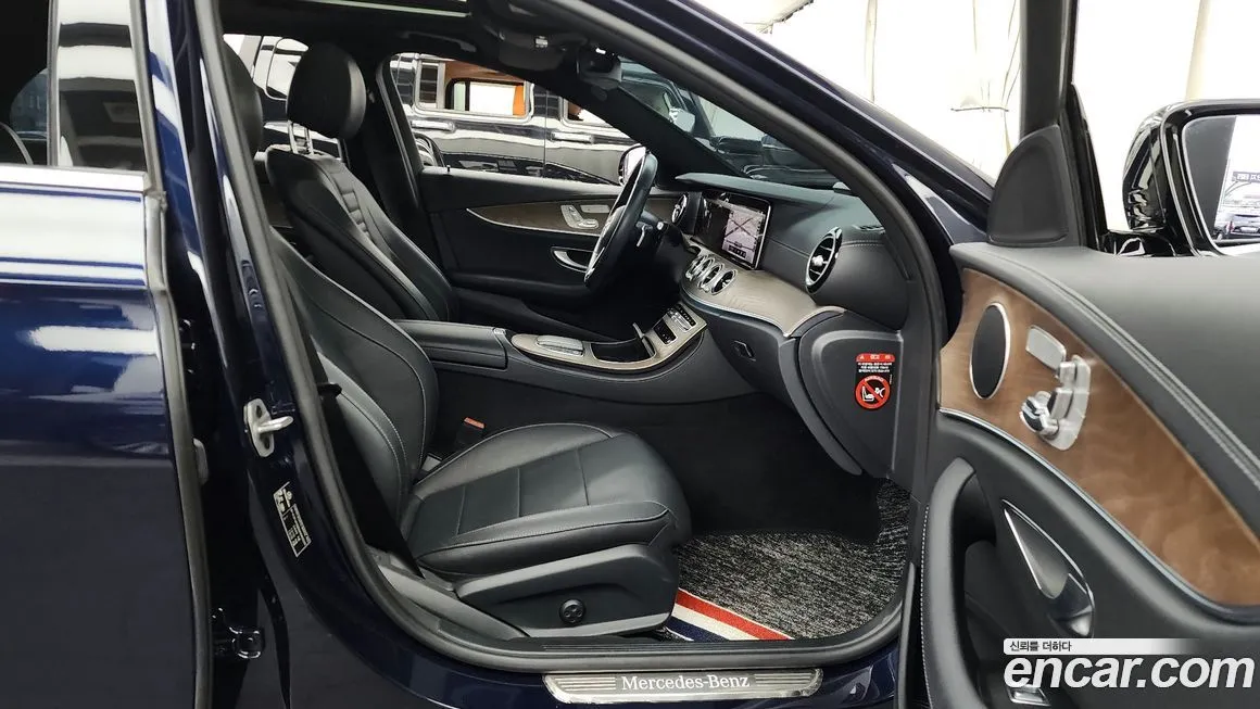 Mercedes-Benz E-Class 2021 из KR, фото 6