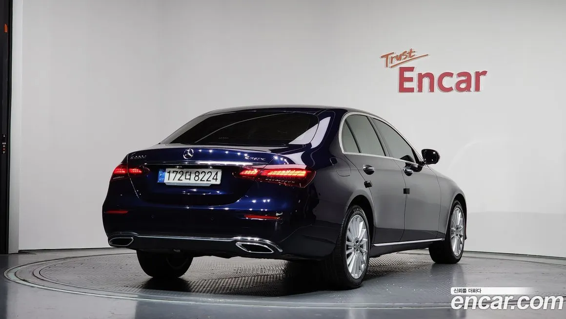 Mercedes-Benz E-Class 2021 из KR, фото 2