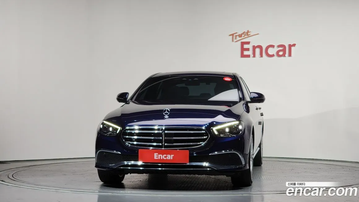 Mercedes-Benz E-Class 2021 из KR, фото 4