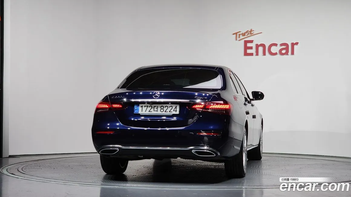 Mercedes-Benz E-Class 2021 из KR, фото 3