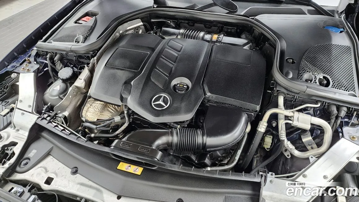 Mercedes-Benz E-Class 2021 из KR, фото 10