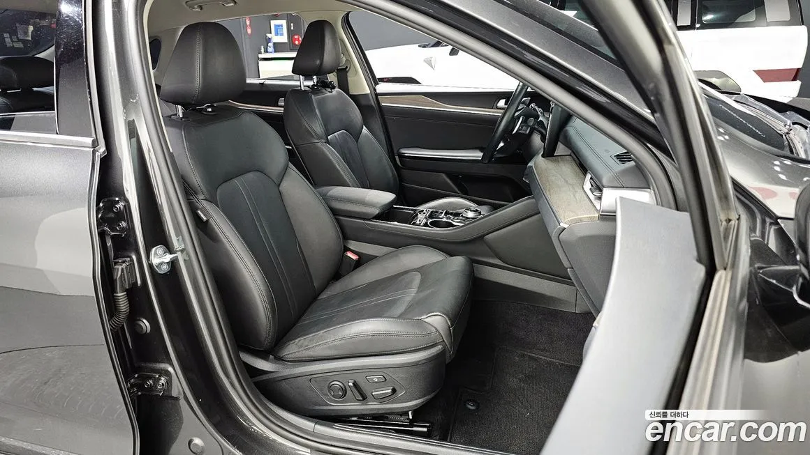Kia K5 2023 из KR, фото 10