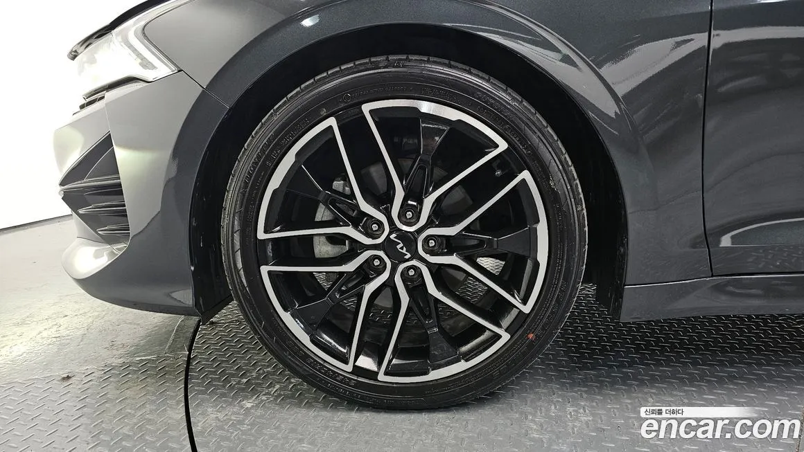 Kia K5 2023 из KR, фото 4