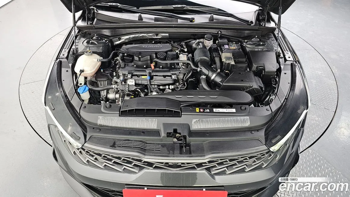 Kia K5 2023 из KR, фото 2