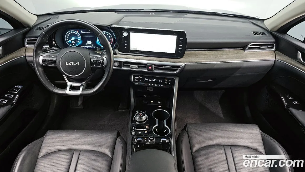 Kia K5 2023 из KR, фото 9