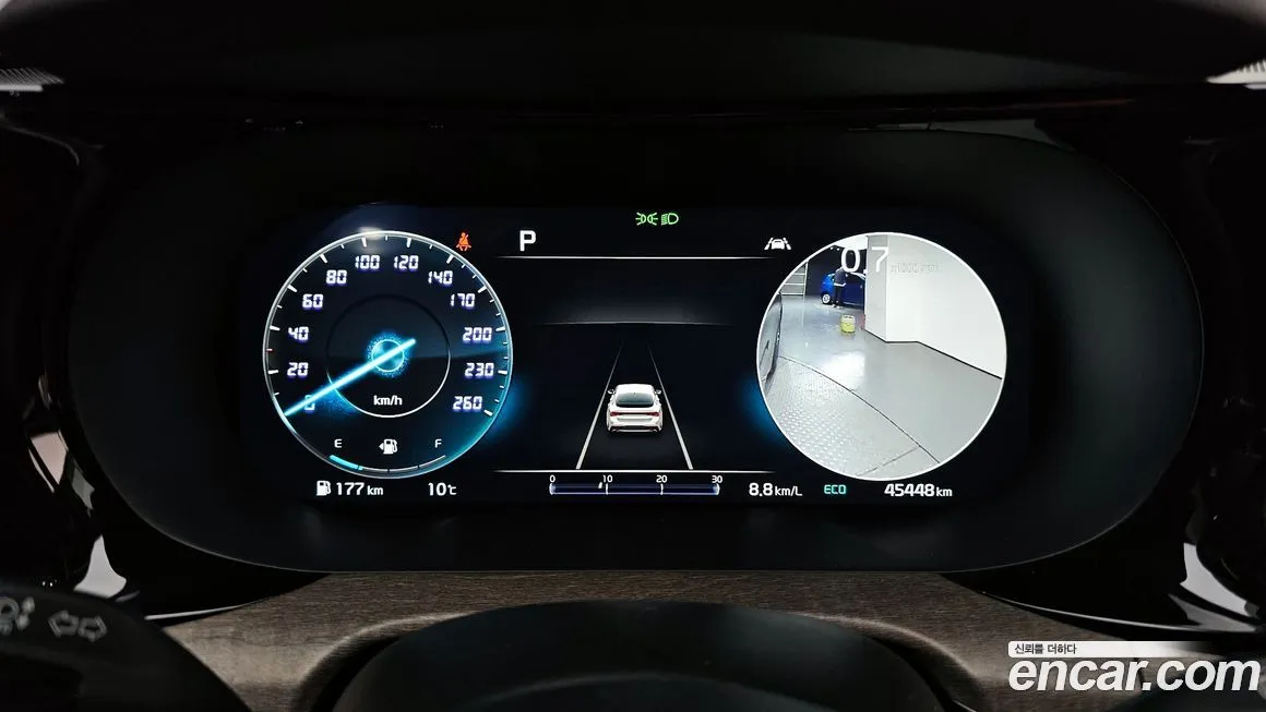 Kia K5 2023 из KR, фото 8