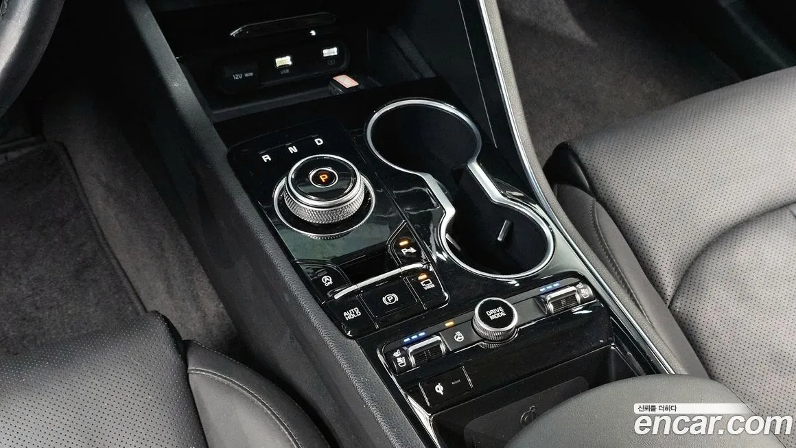 Kia K5 2023 из KR, фото 6