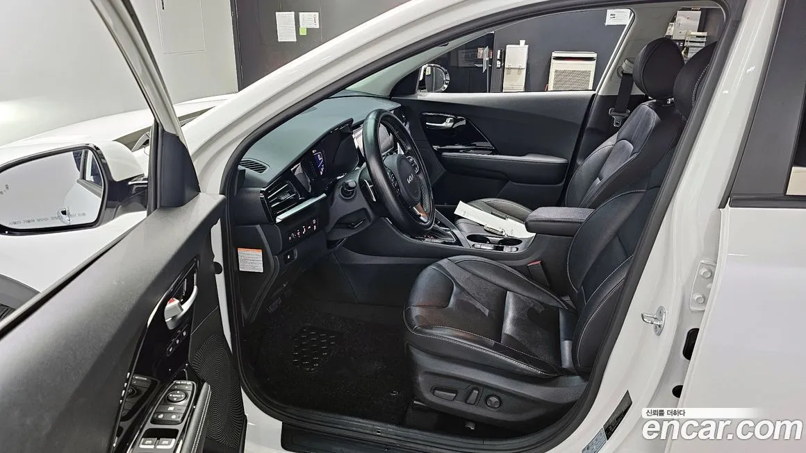 Kia Niro — фото 3