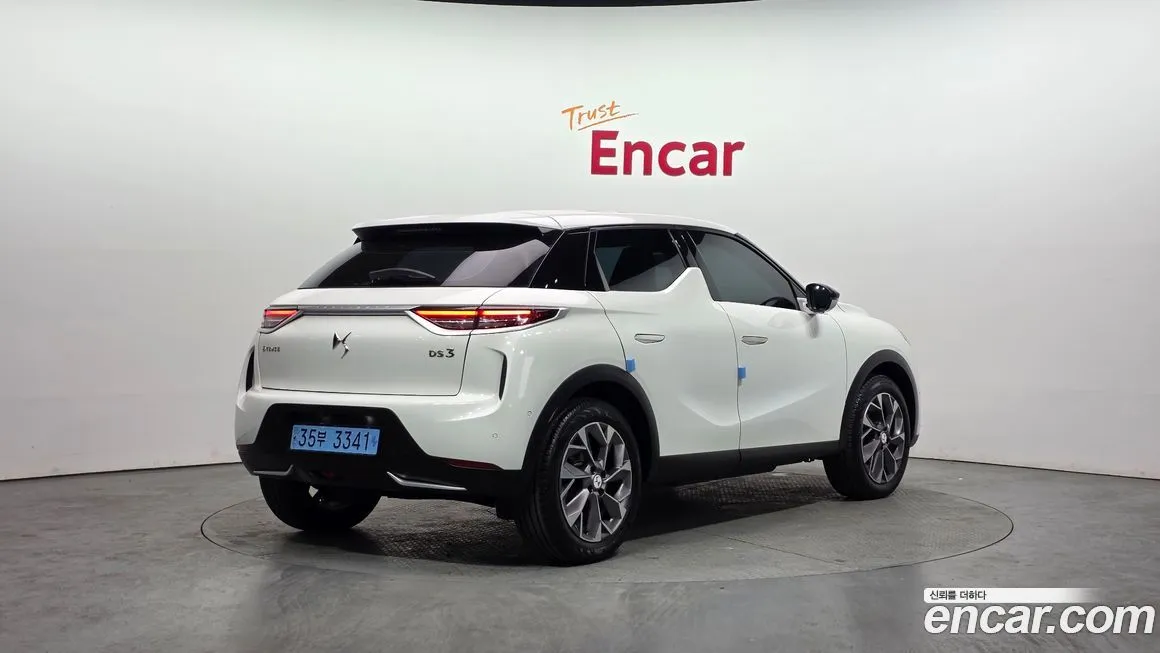 Citroen (DS) DS3 2021 из KR, фото 4
