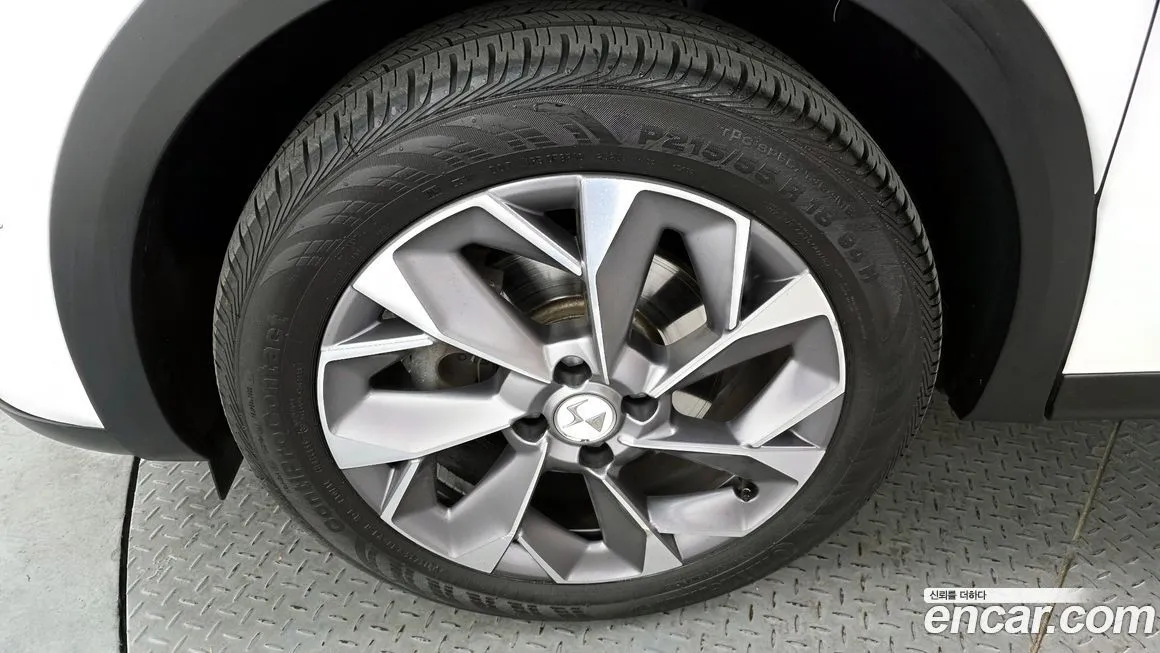 Citroen (DS) DS3 2021 из KR, фото 7