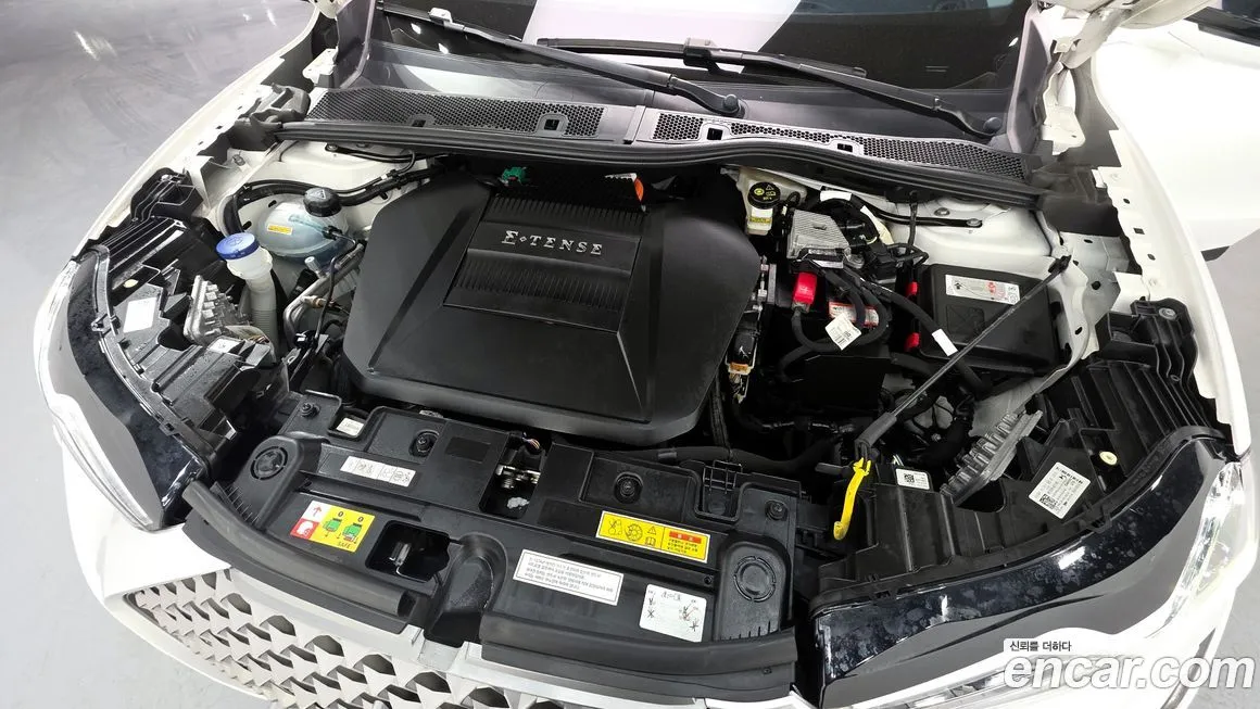 Citroen (DS) DS3 2021 из KR, фото 10
