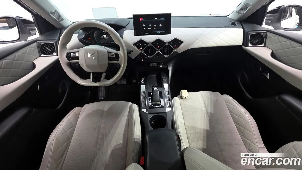 Citroen (DS) DS3 2021 из KR, фото 5