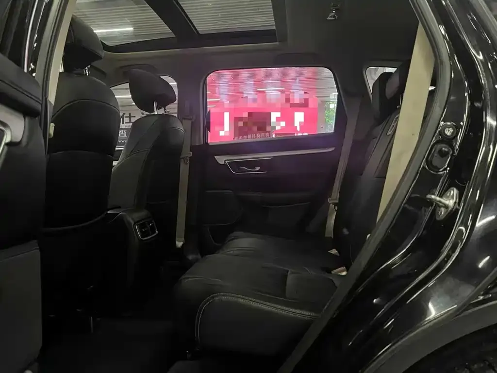Honda CR-V 2021 из CN, фото 2