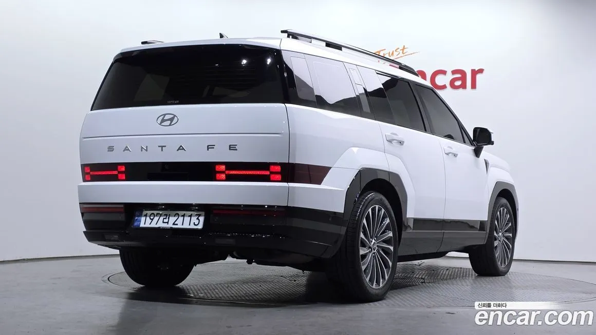 Hyundai Santafe — фото 4