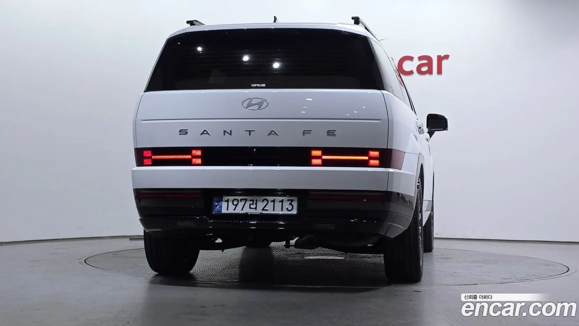 Hyundai Santafe — фото 7