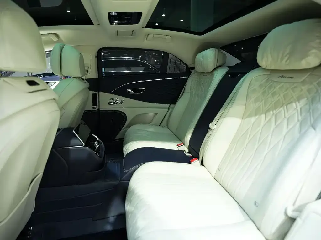 Bentley Flying Spur 2025 из CN, фото 7