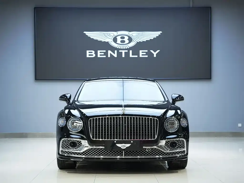 Bentley Flying Spur 2025 из CN, фото 9