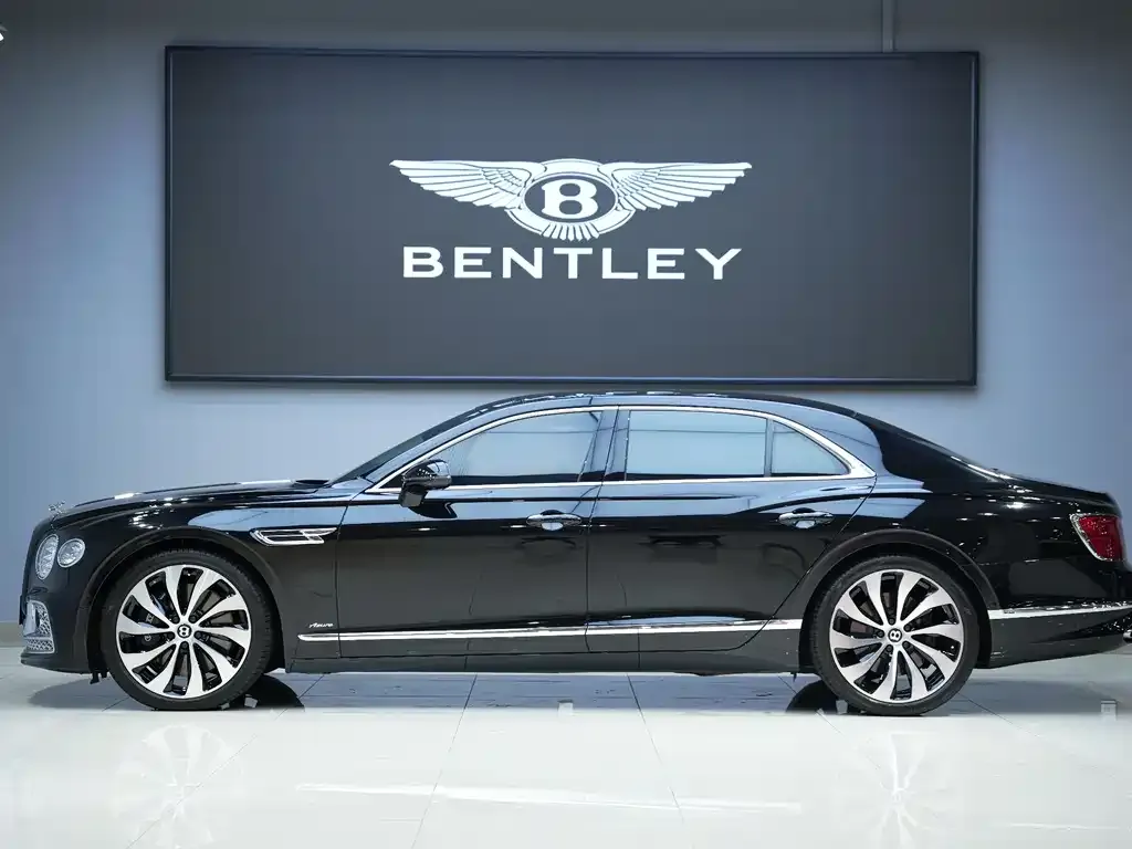 Bentley Flying Spur 2025 из CN, фото 4