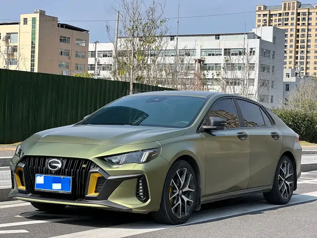 GAC Motor Shadow Leopard 2022 из CN, фото 1