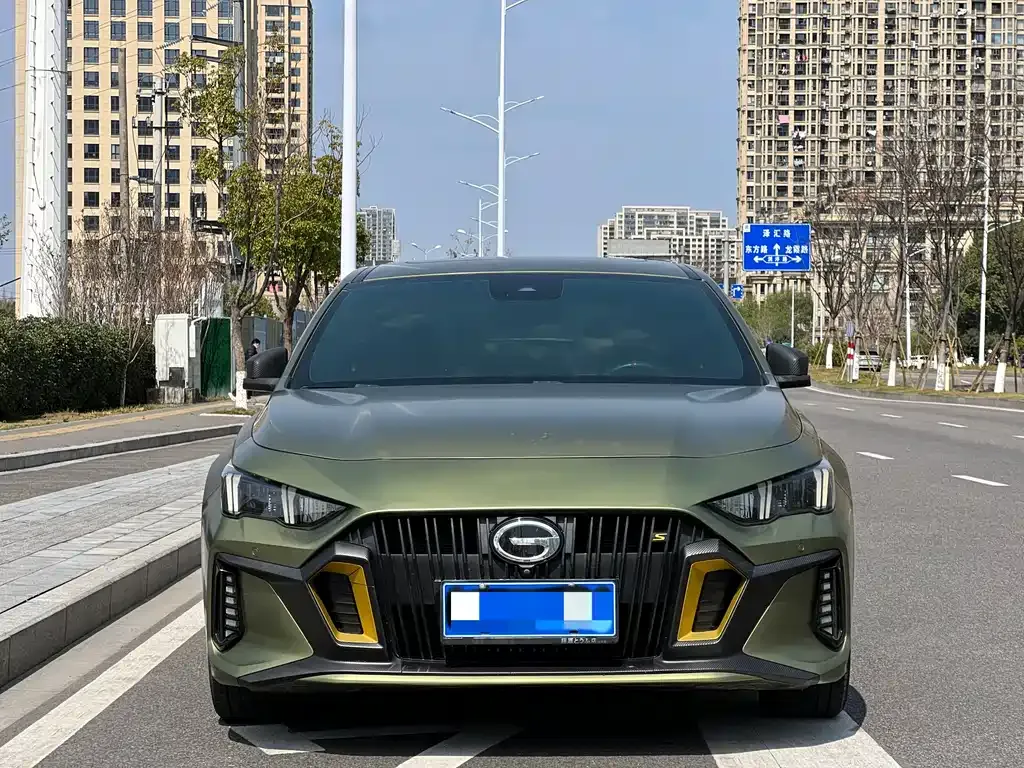 GAC Motor Shadow Leopard 2022 из CN, фото 8