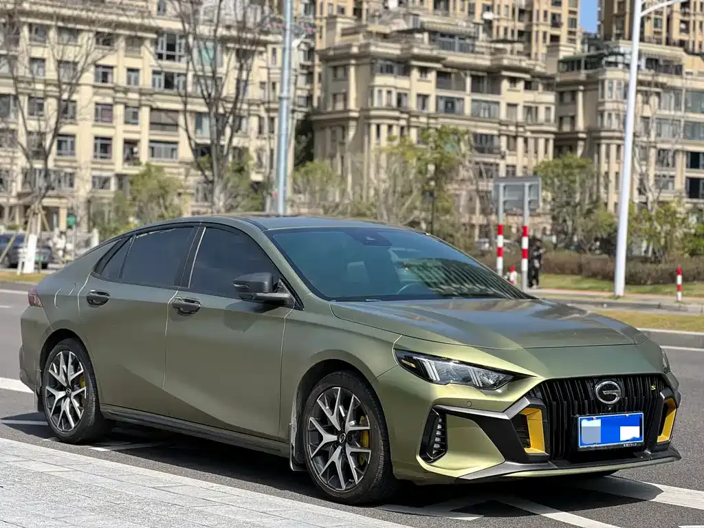 GAC Motor Shadow Leopard 2022 из CN, фото 3