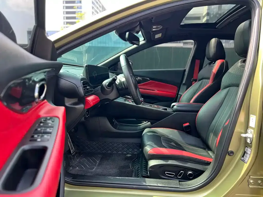 GAC Motor Shadow Leopard 2022 из CN, фото 2