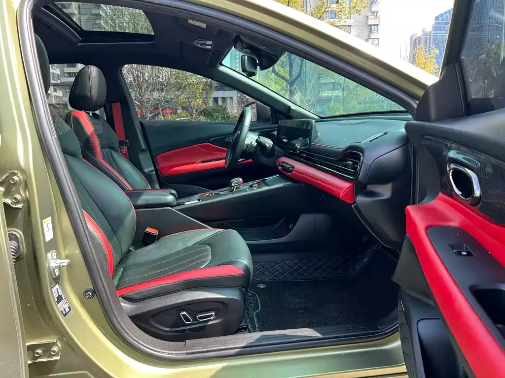 GAC Motor Shadow Leopard 2022 из CN, фото 9