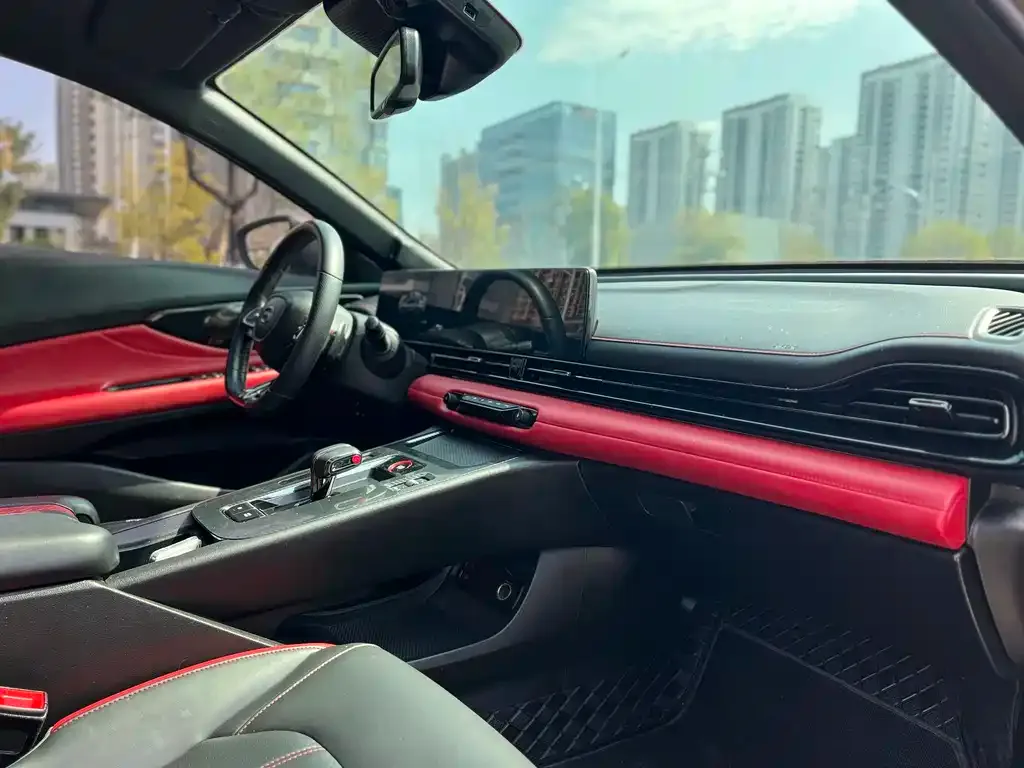 GAC Motor Shadow Leopard 2022 из CN, фото 4