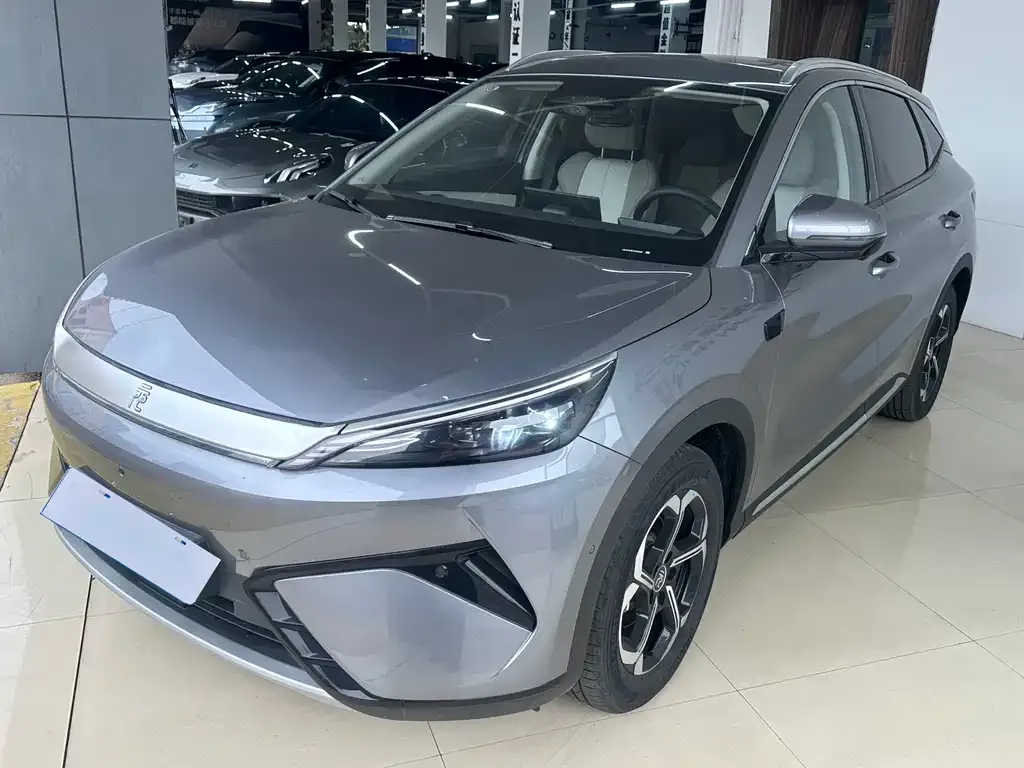 BYD Yuan Plus 2026 из CN, фото 1
