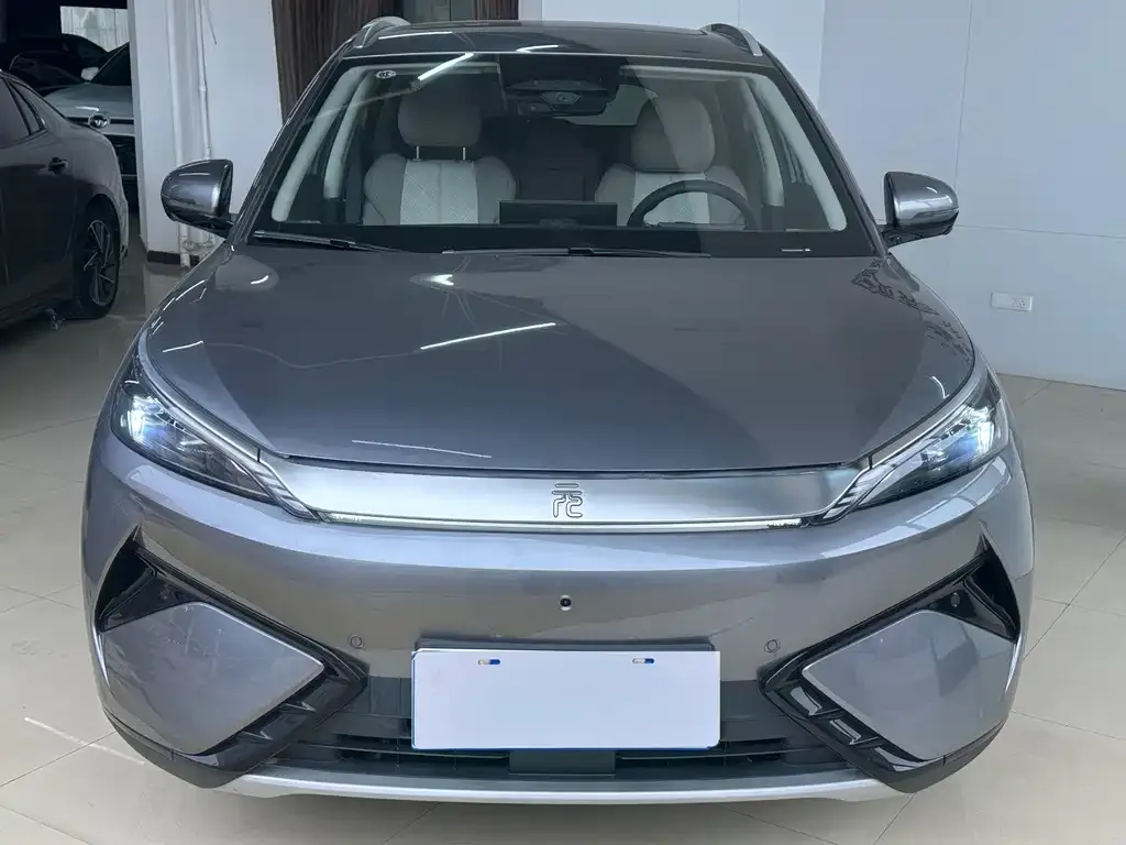 BYD Yuan Plus 2026 из CN, фото 2