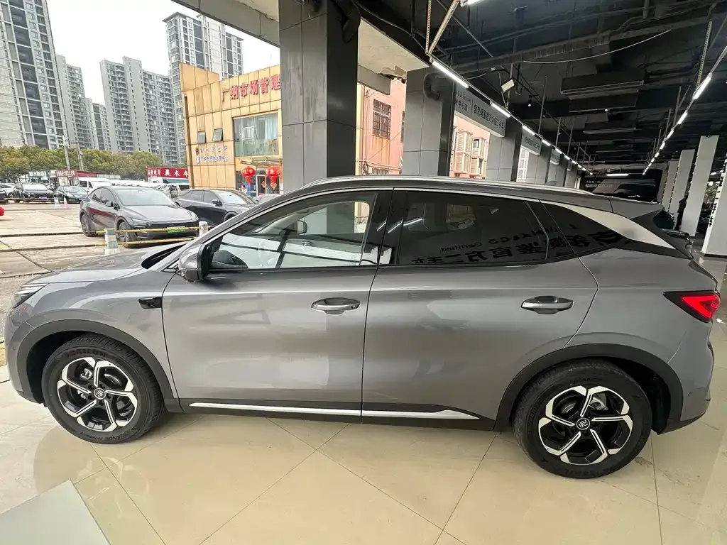 BYD Yuan Plus 2026 из CN, фото 9