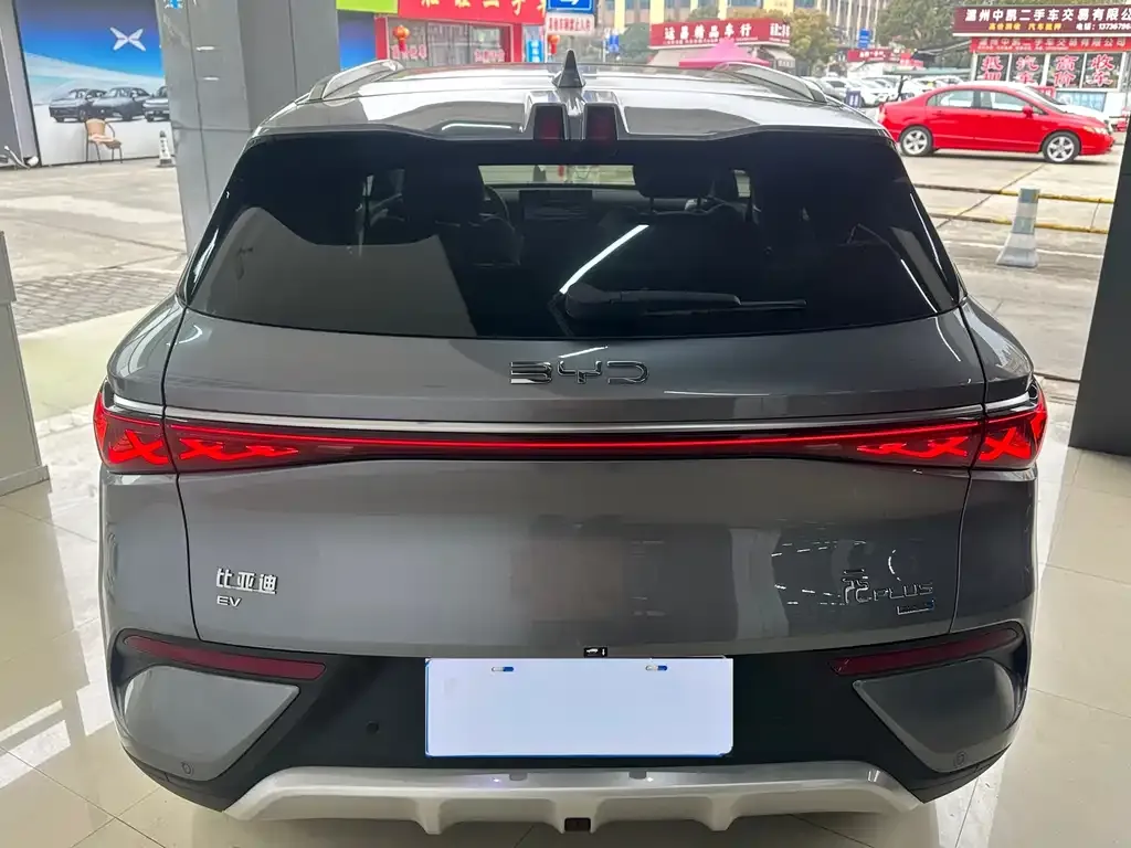 BYD Yuan Plus 2026 из CN, фото 3