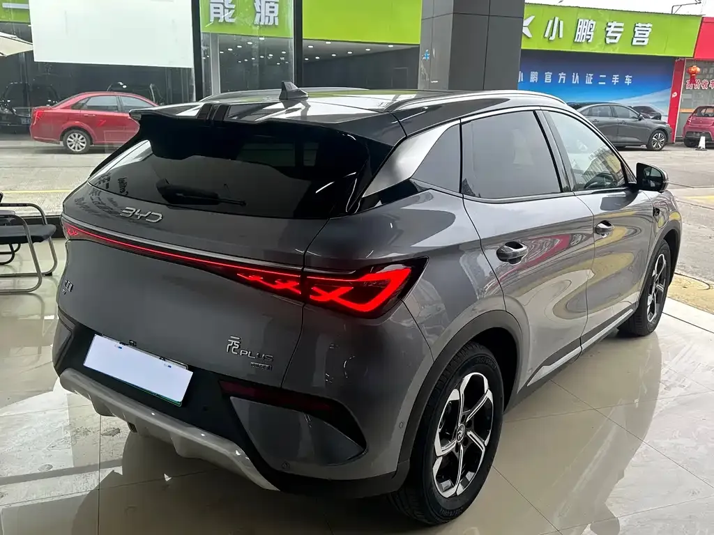 BYD Yuan Plus 2026 из CN, фото 7