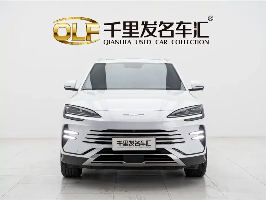 BYD PLUS New Energy — фото 2