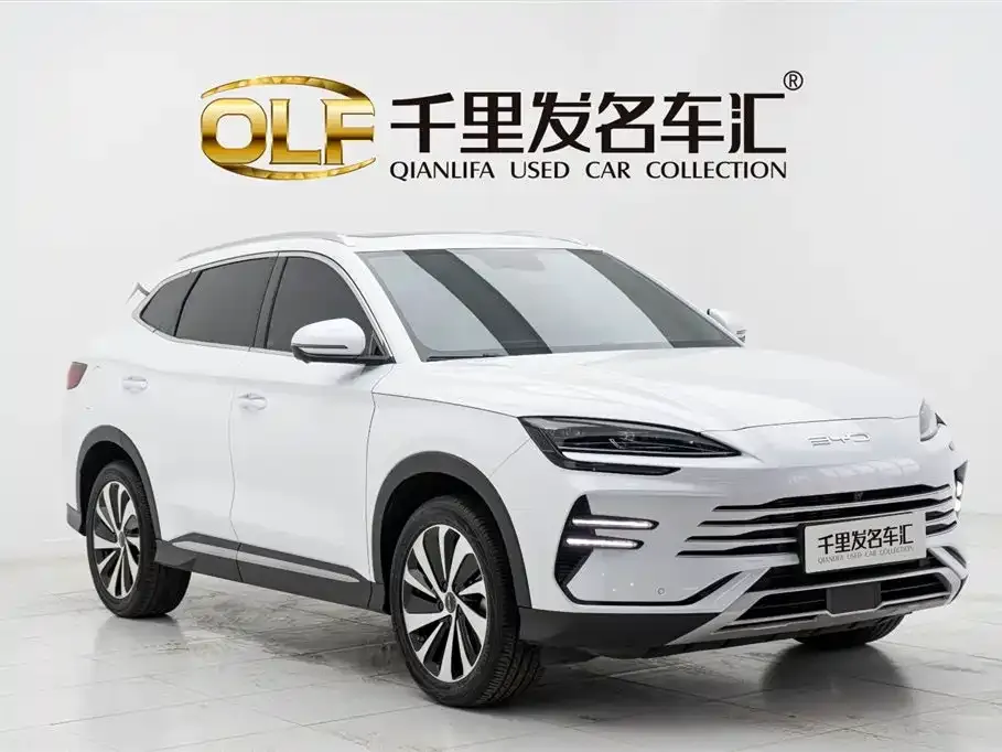 BYD PLUS New Energy — фото 6