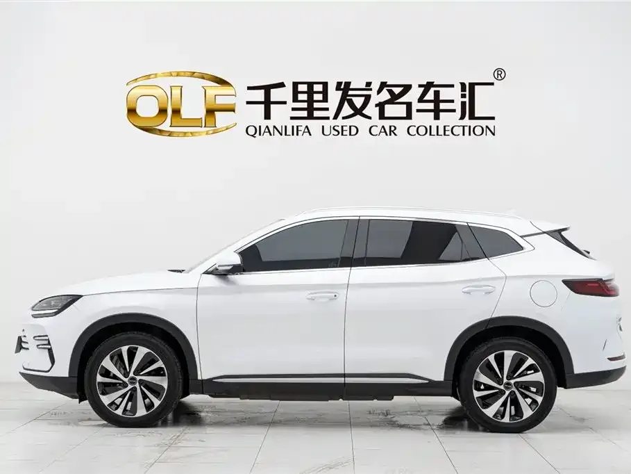 BYD PLUS New Energy — фото 8