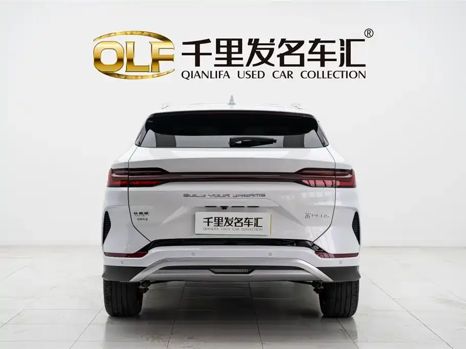BYD PLUS New Energy — фото 7