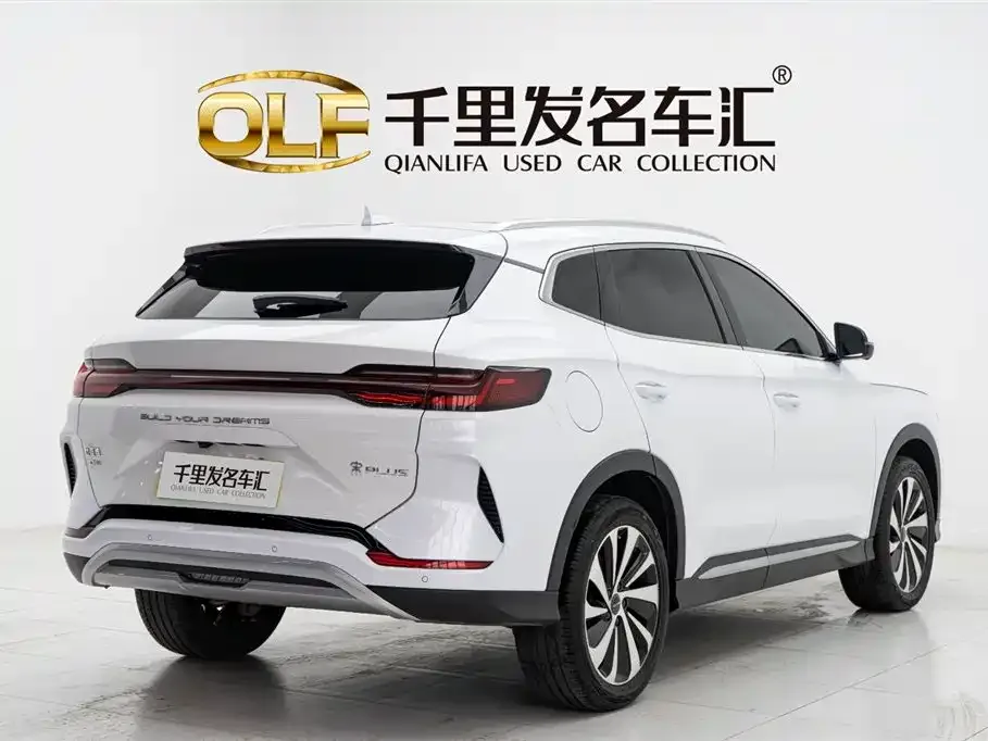 BYD PLUS New Energy — фото 5