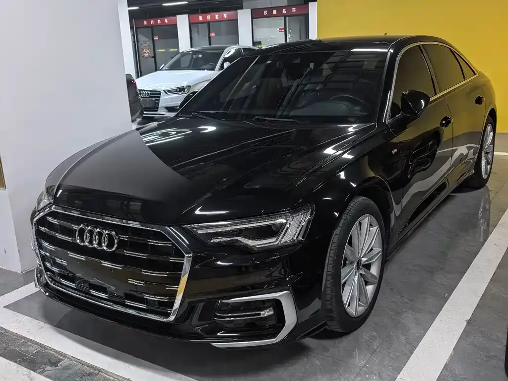 Audi A6L 2022 из CN, фото 1
