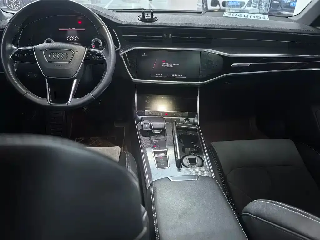 Audi A6L 2022 из CN, фото 3