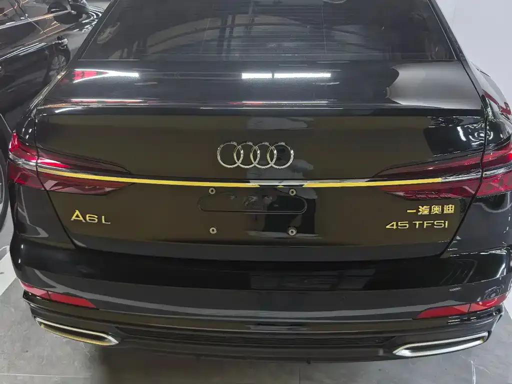 Audi A6L 2022 из CN, фото 5