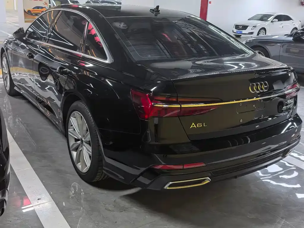 Audi A6L 2022 из CN, фото 9