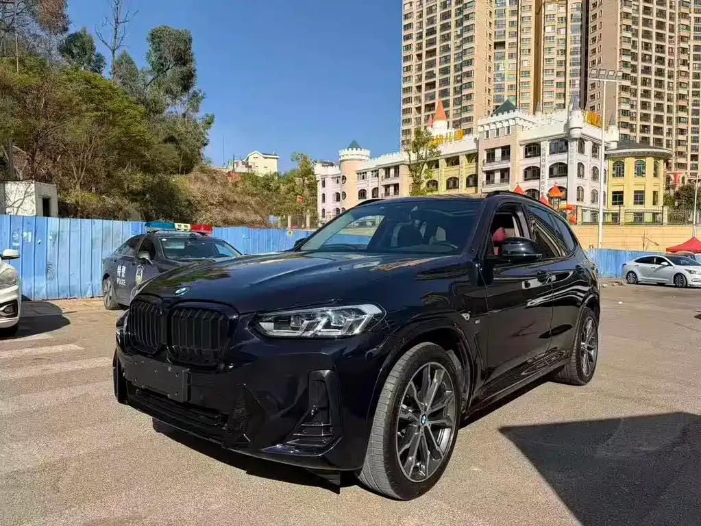 BMW X3 — фото 1
