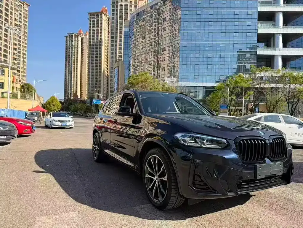 BMW X3 — фото 5