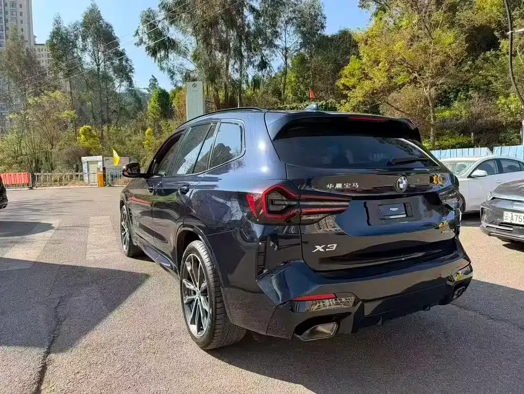 BMW X3 — фото 9