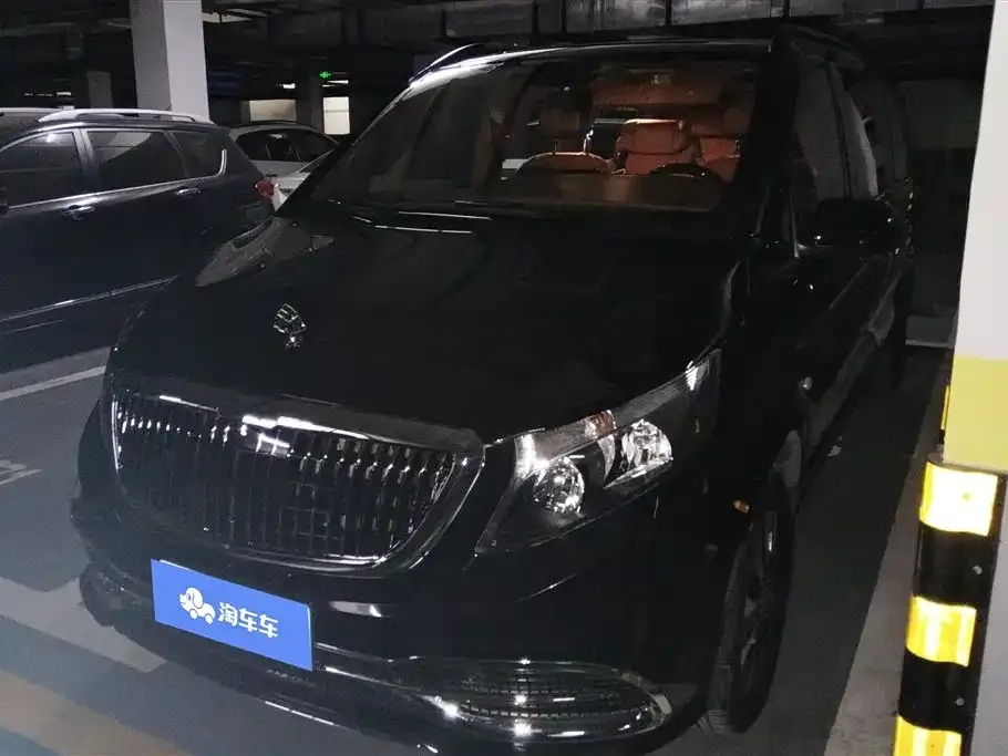 Mercedes-Benz Vito 2023 из CN, фото 1