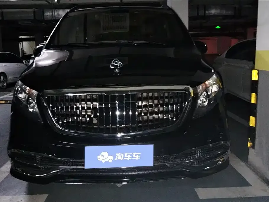 Mercedes-Benz Vito 2023 из CN, фото 10