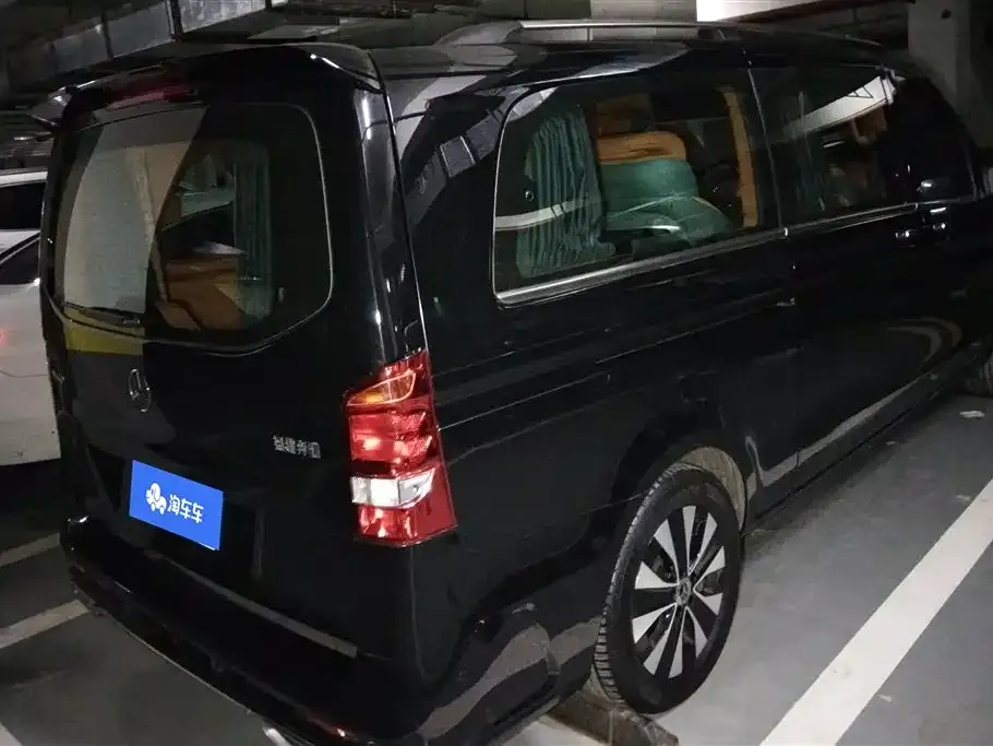 Mercedes-Benz Vito 2023 из CN, фото 6
